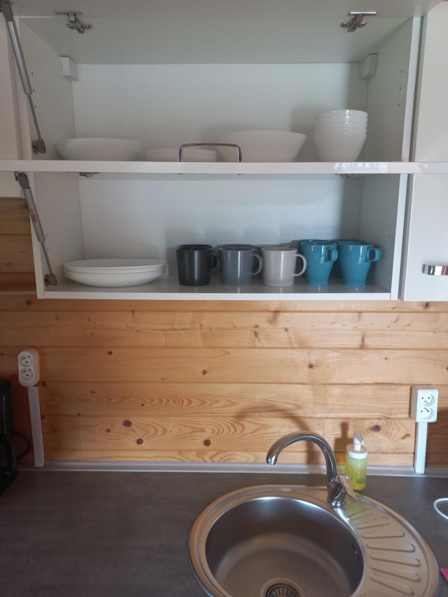 Szara Foka Domki Nad Morzem Gaski Esterno foto