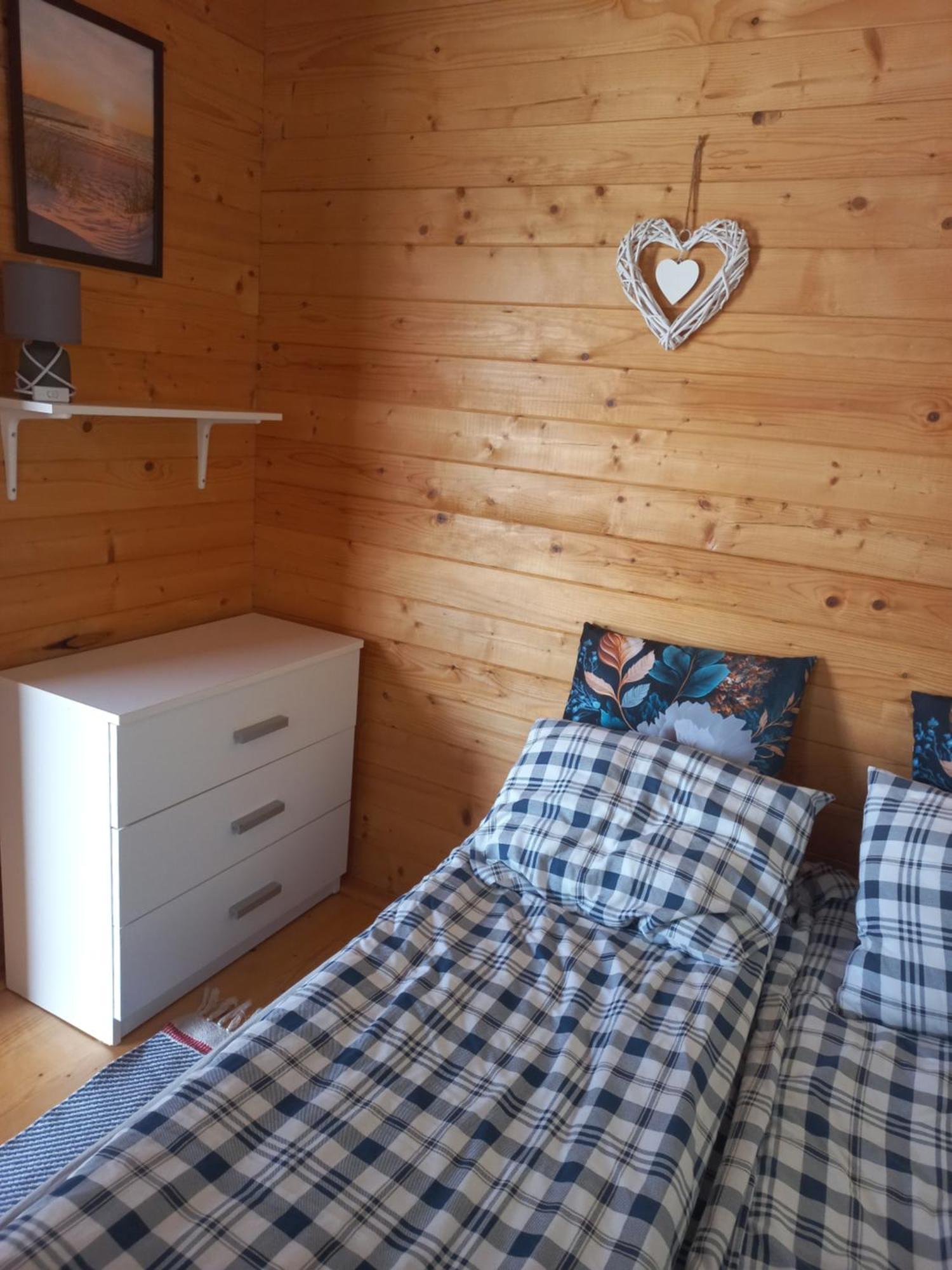 Szara Foka Domki Nad Morzem Gaski Esterno foto